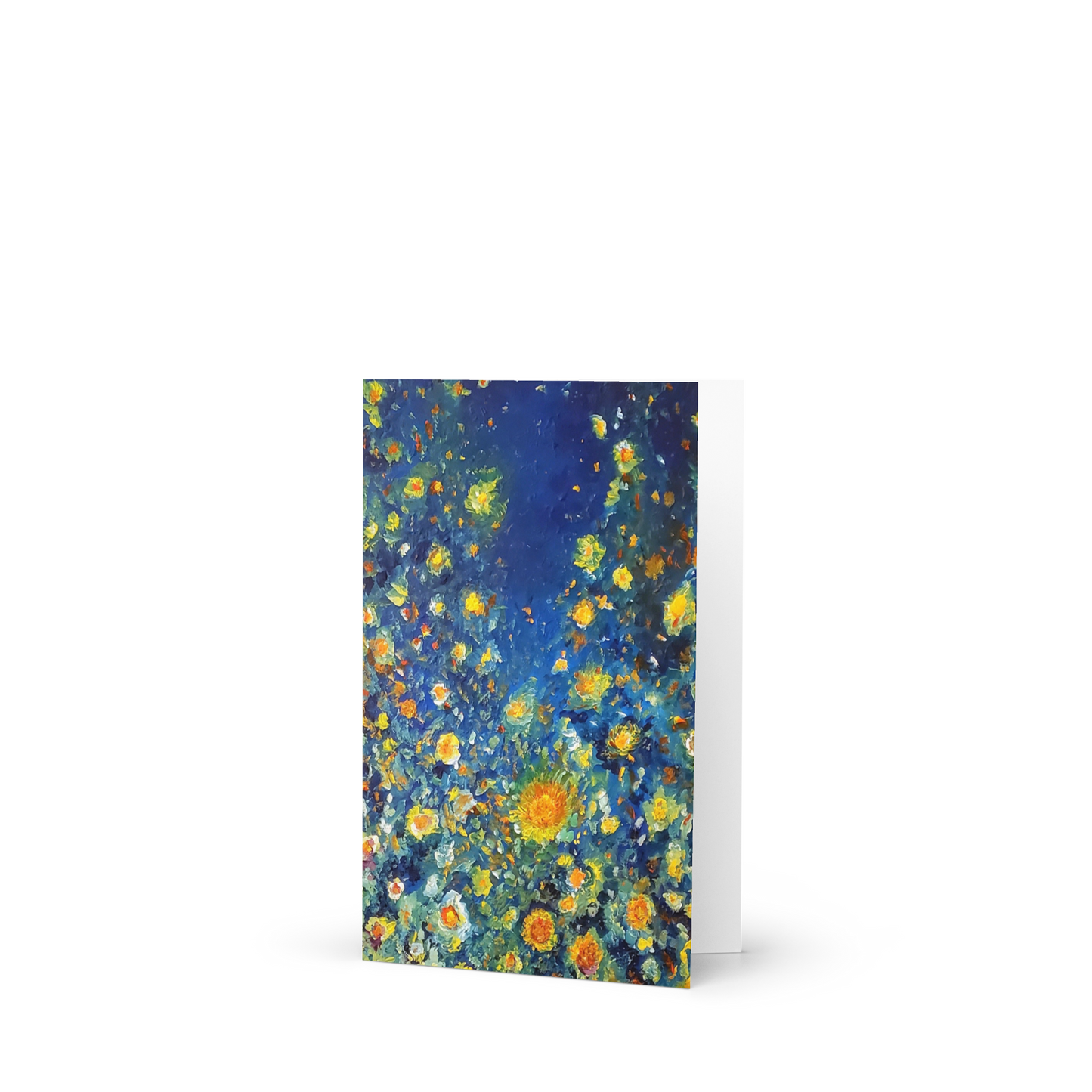 Hope, Longing, Victory Greeting Card - 4" x 6"