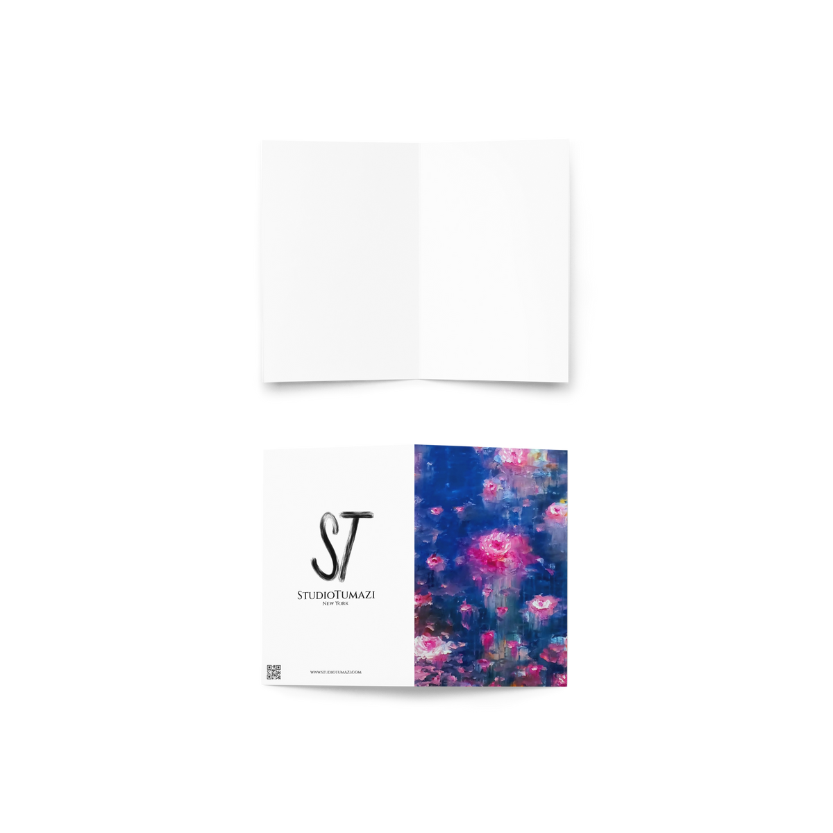 I Believe in You Greeting Card - 4" x 6"