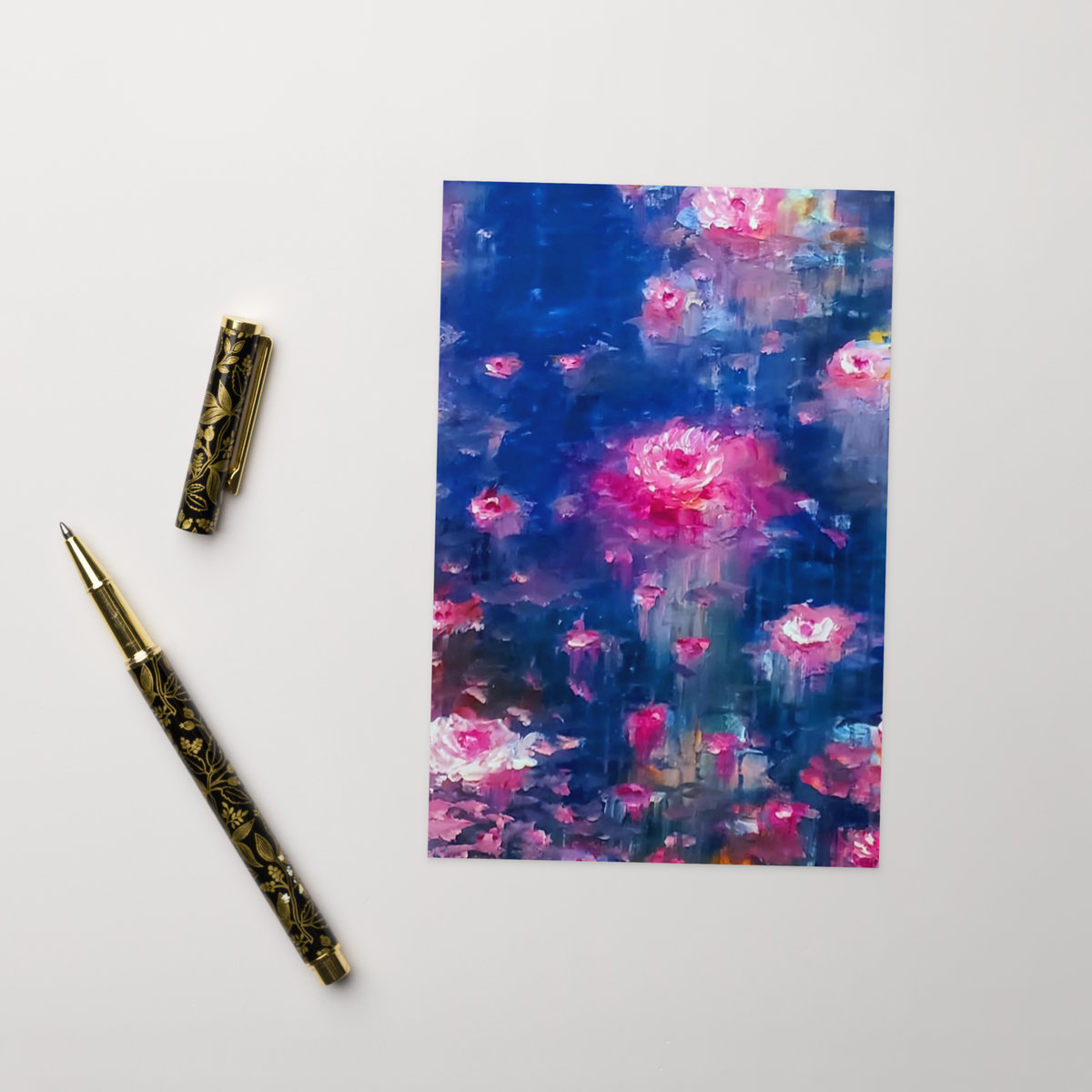 I Believe in You Greeting Card - 4" x 6"