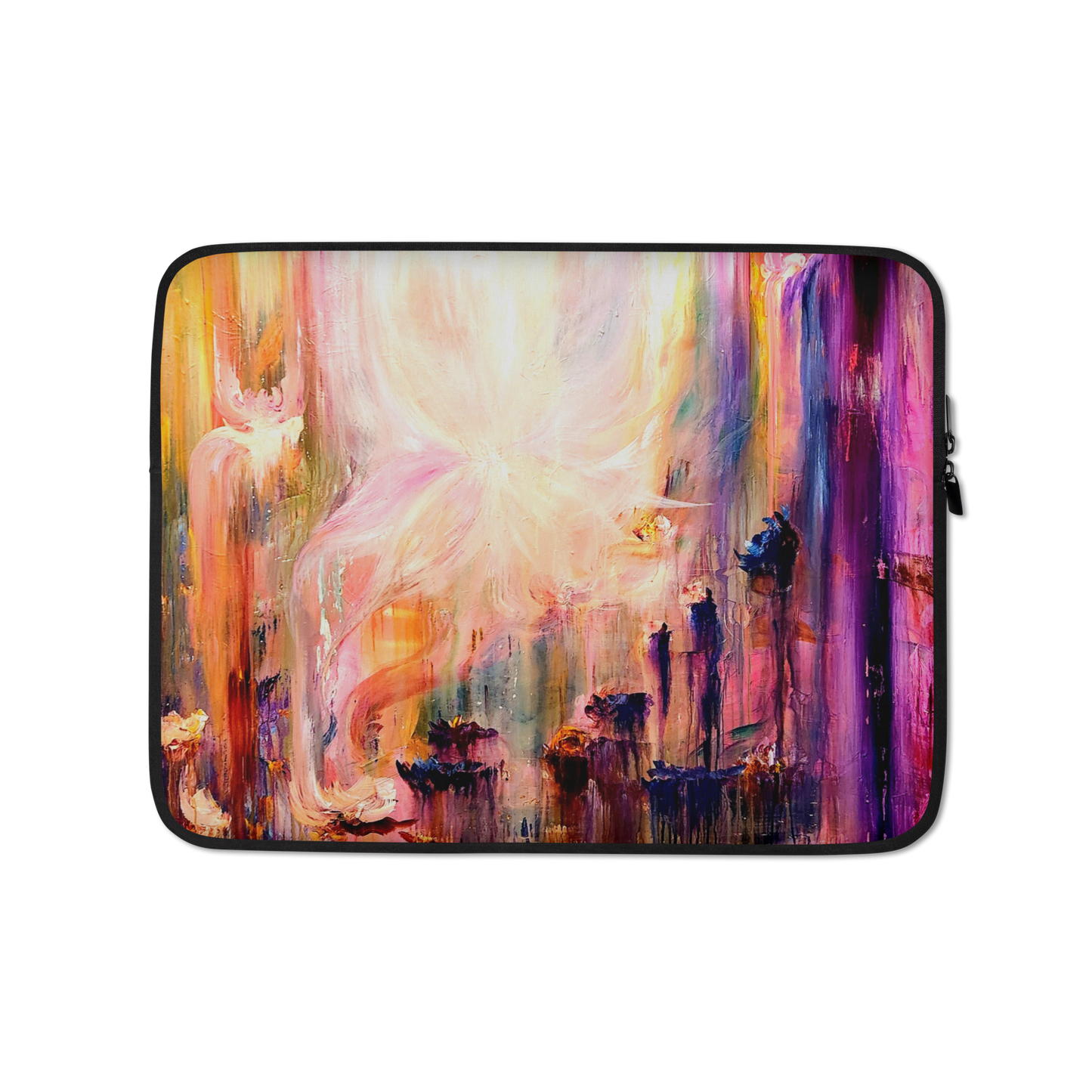 The Birth of a Universe Laptop Sleeve - 13" or 15"