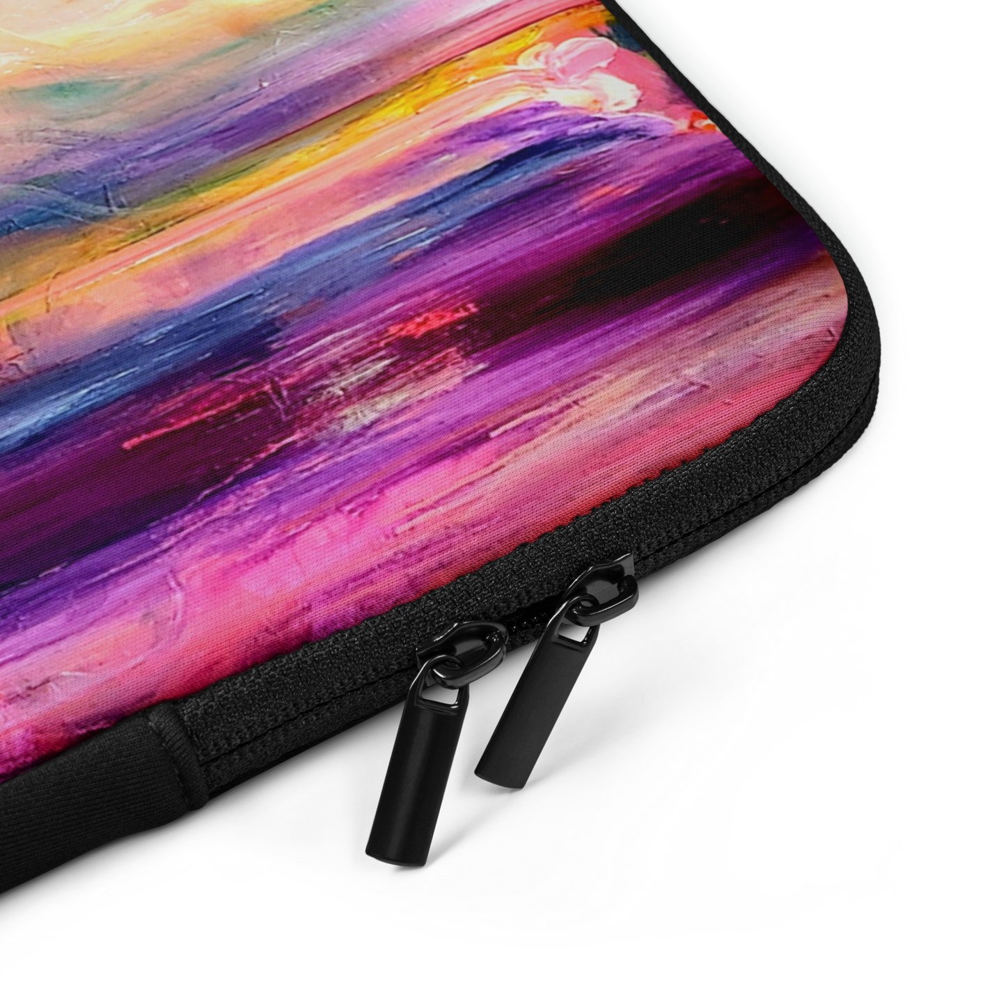 The Birth of a Universe Laptop Sleeve - 13" or 15"