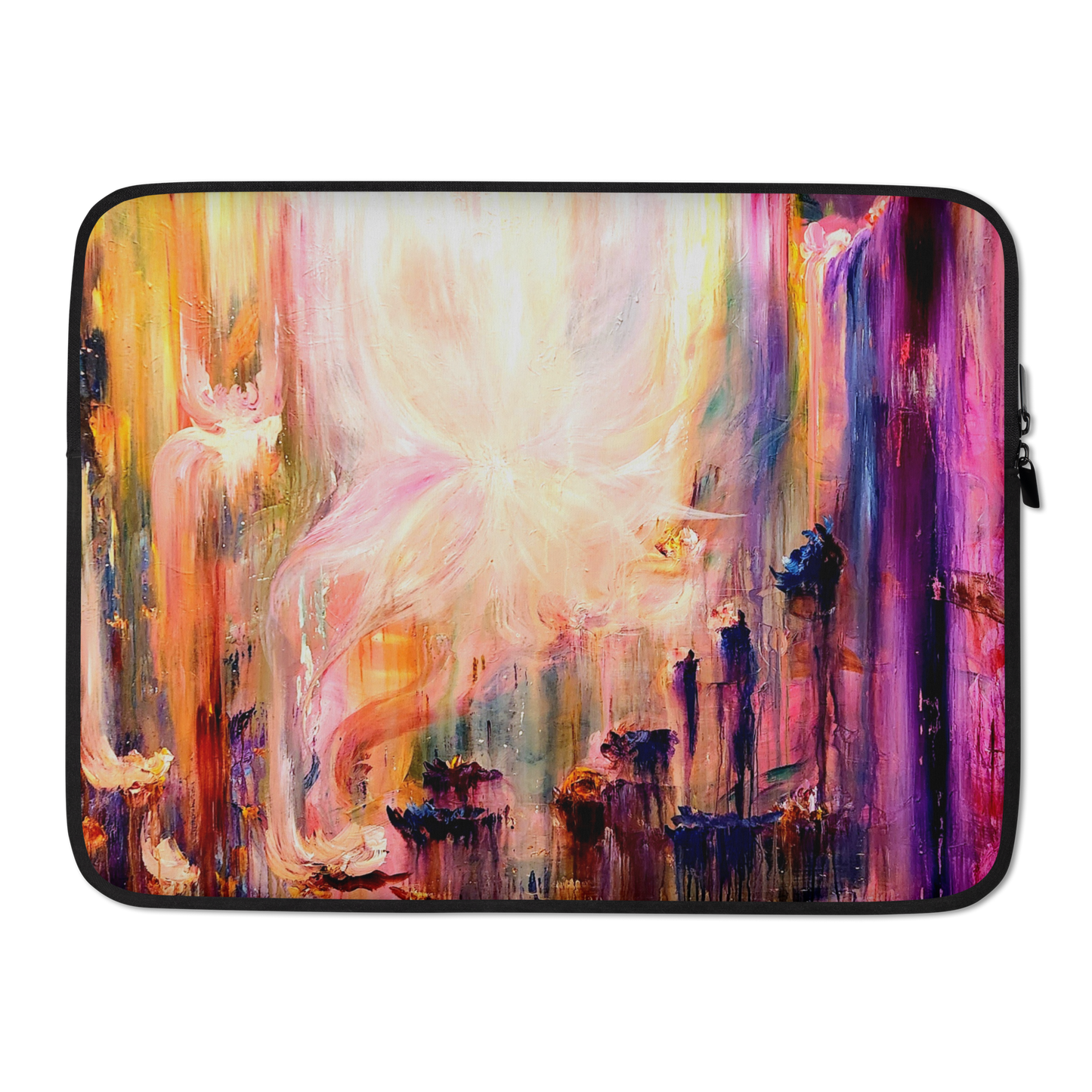 The Birth of a Universe Laptop Sleeve - 13" or 15"