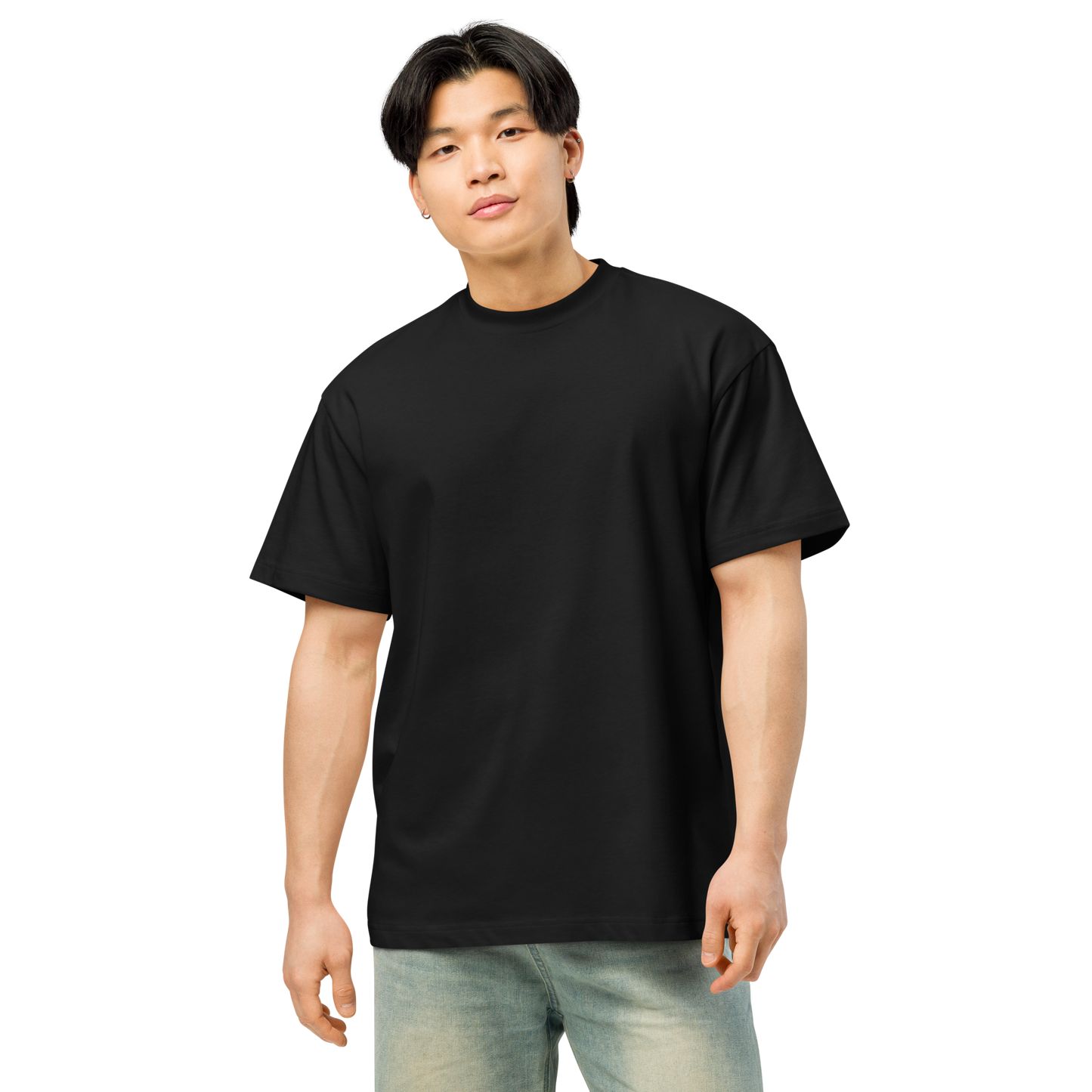 The Love of My Life Relaxed Fit T-Shirt with Backside Graphic (Dark Variants)