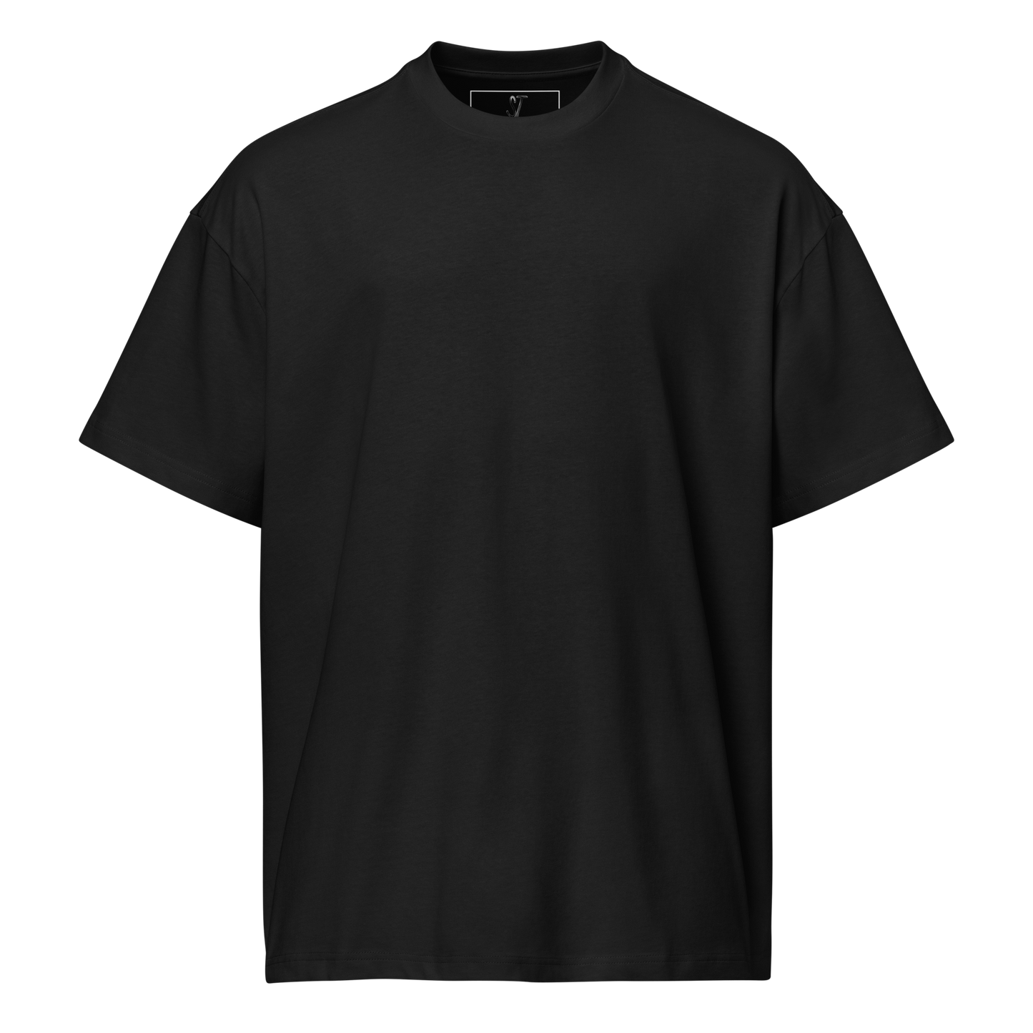 The Birth of a Universe Relaxed Fit T-Shirt with Backside Graphic