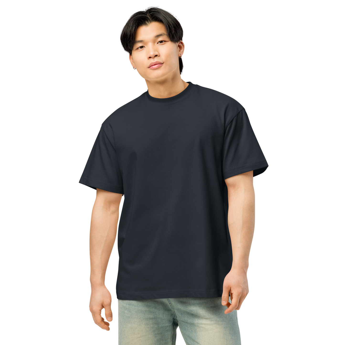 The Love of My Life Relaxed Fit T-Shirt with Backside Graphic (Dark Variants)