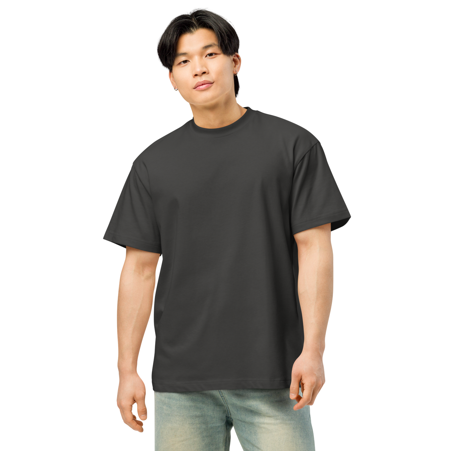 The Love of My Life Relaxed Fit T-Shirt with Backside Graphic (Dark Variants)