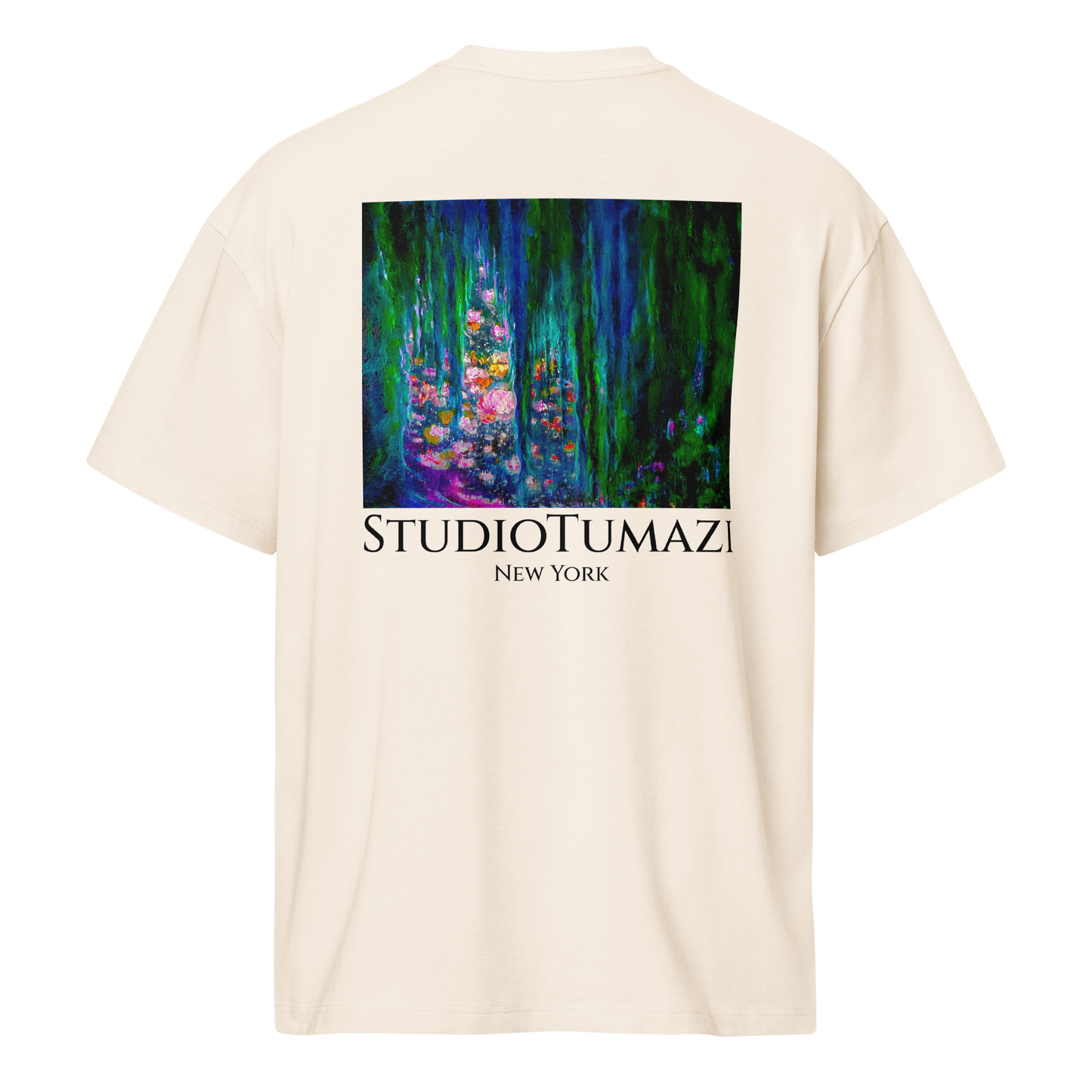 The Love of My Life Relaxed Fit T-Shirt with Backside Graphic (Light Variants)
