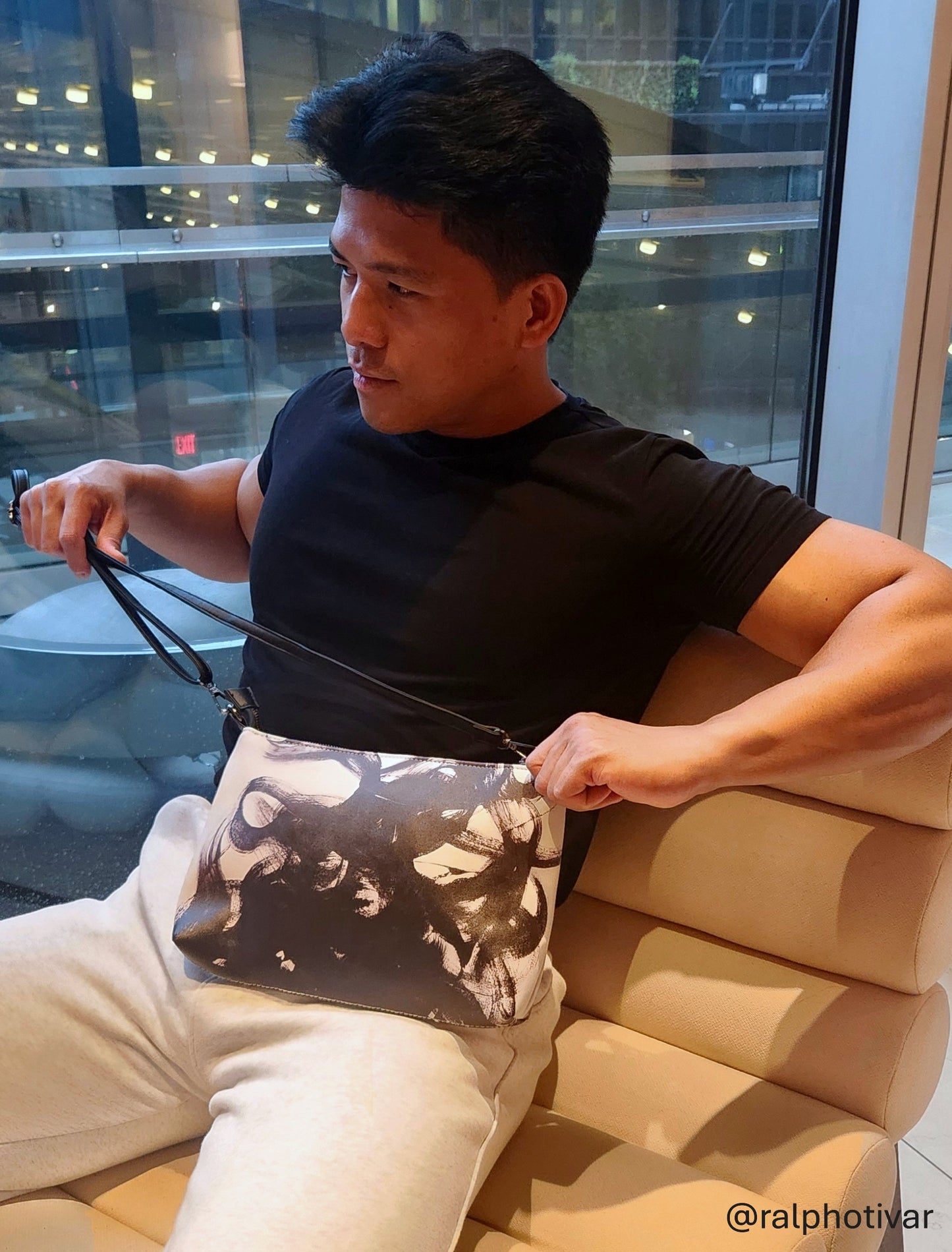 Settling Down Crossbody Bag