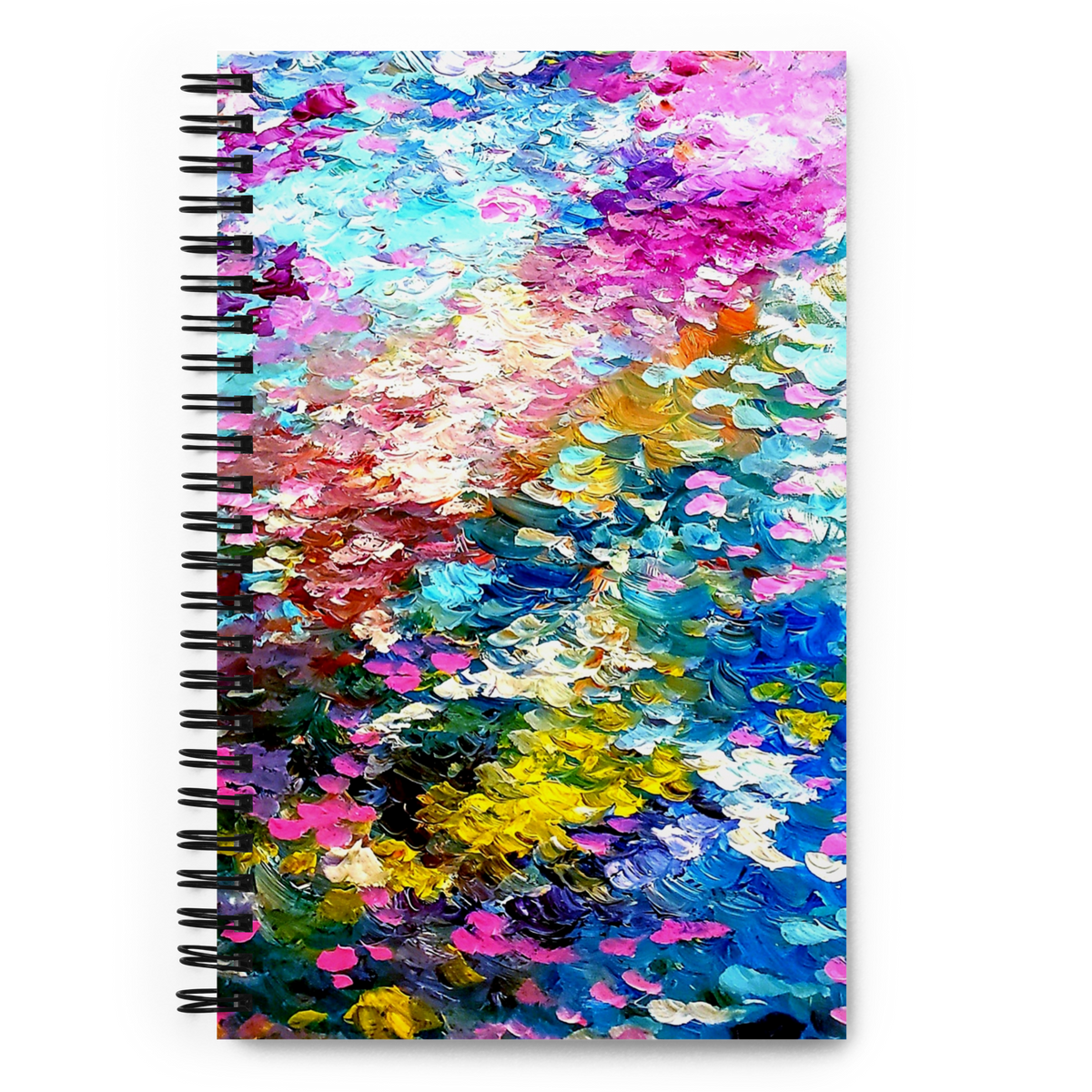 Bliss Spiral Notebook