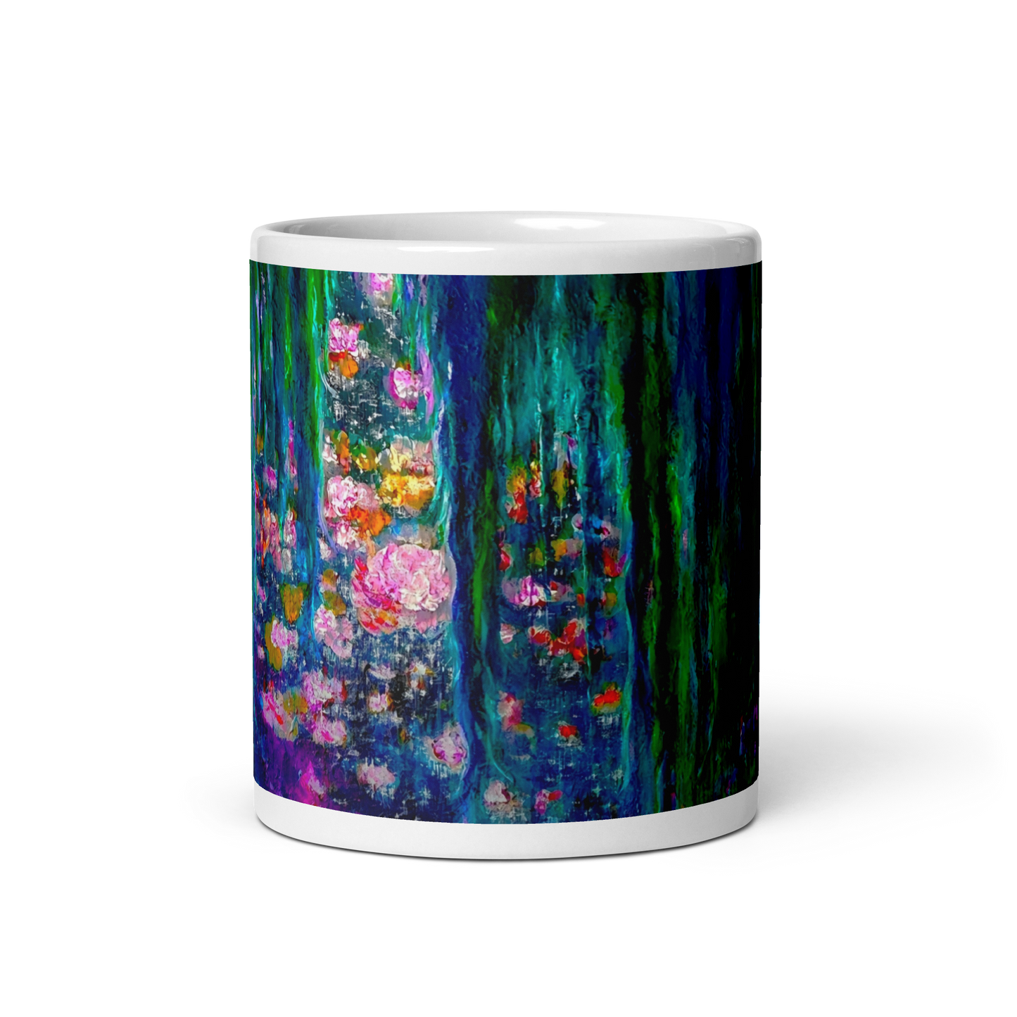 The Love of My Life Glossy Mug