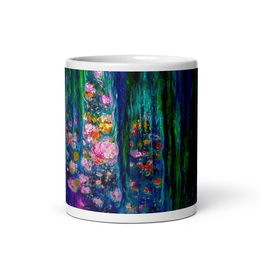 The Love of My Life Glossy Mug