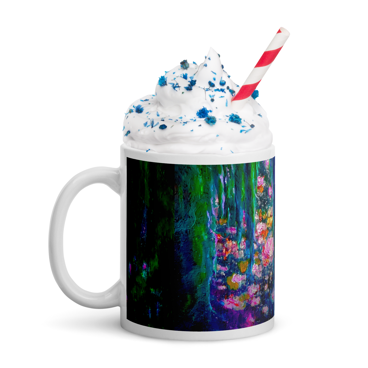 The Love of My Life Glossy Mug