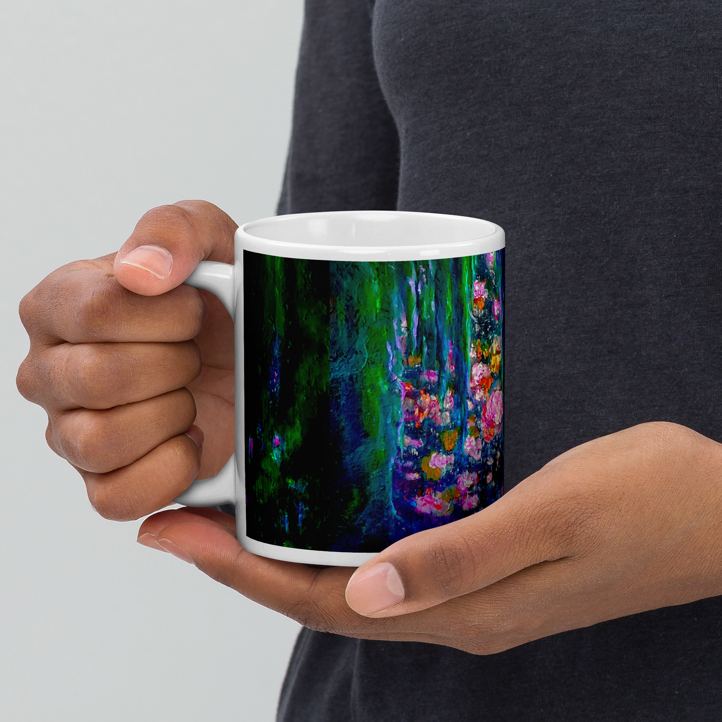 The Love of My Life Glossy Mug