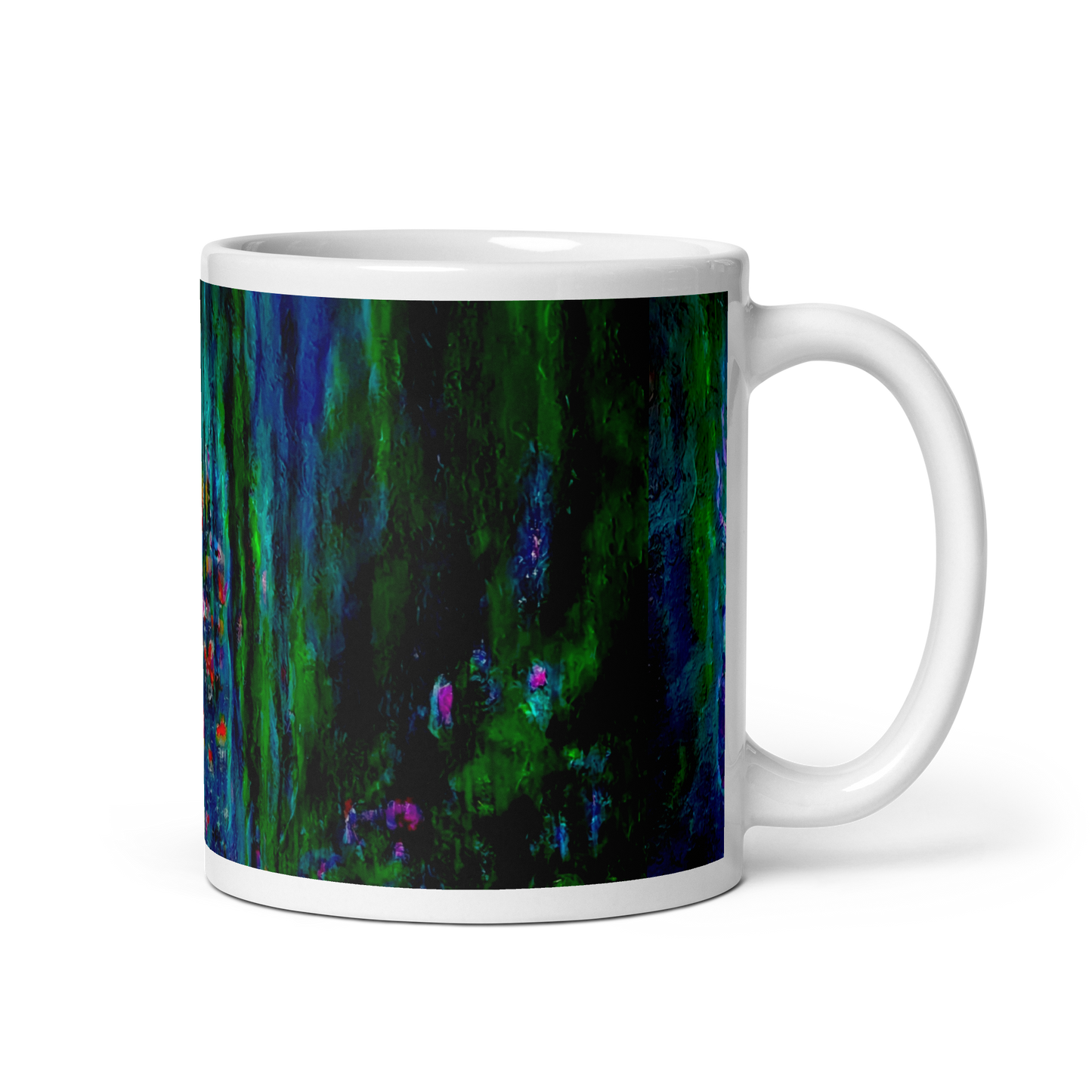 The Love of My Life Glossy Mug