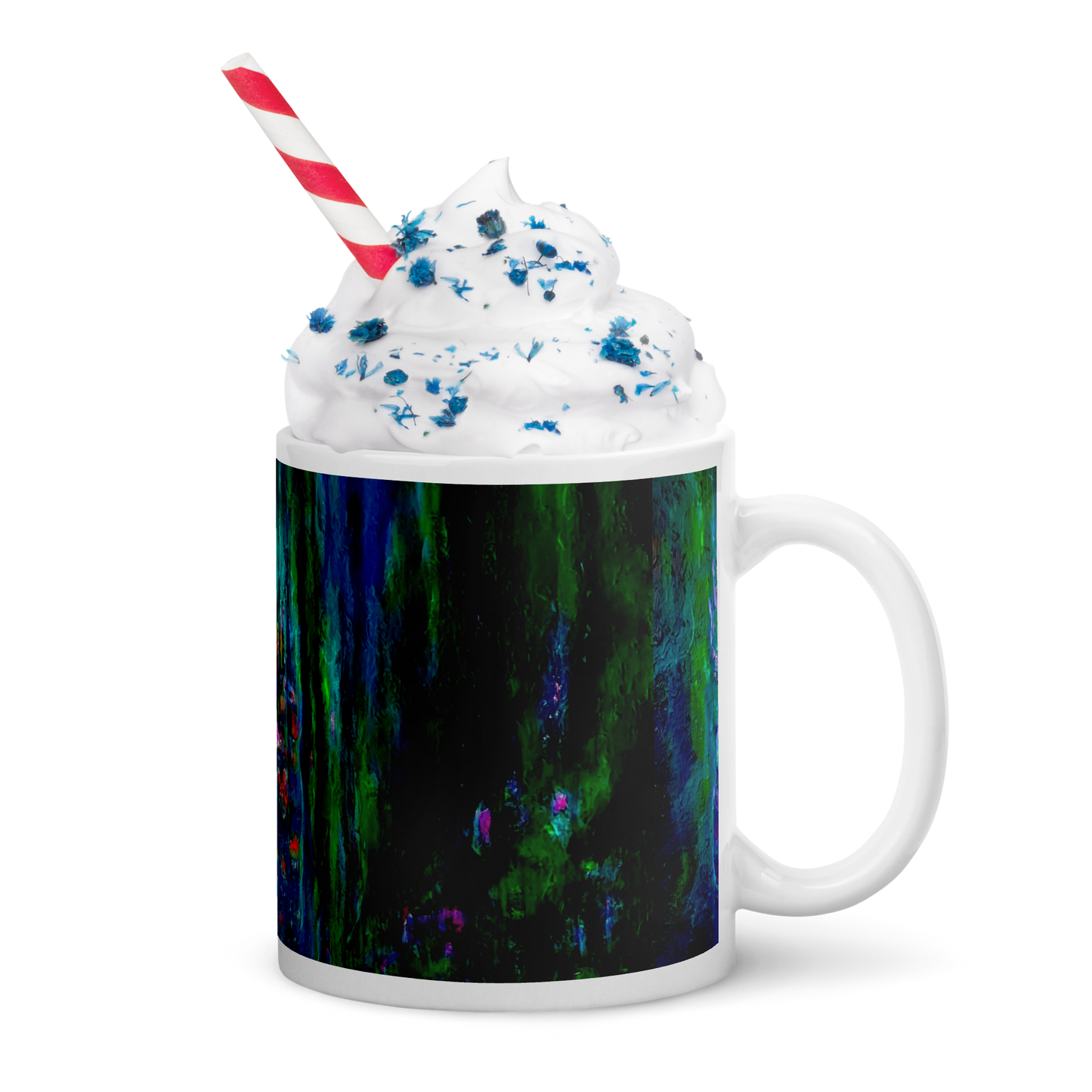 The Love of My Life Glossy Mug